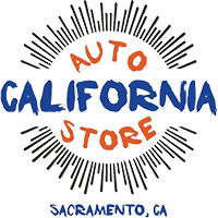 California Auto Store Logo